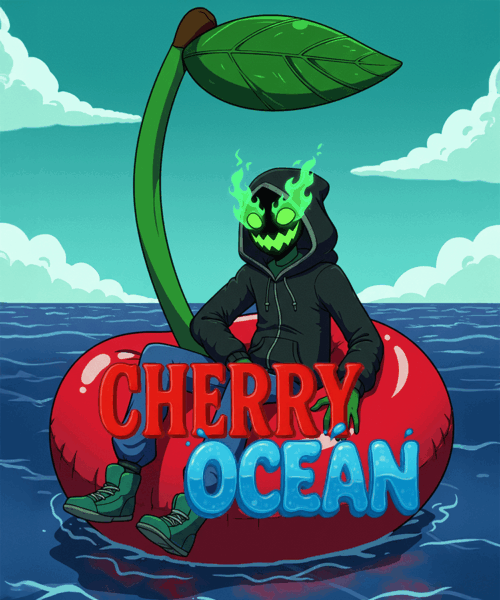 Cherry Ocean