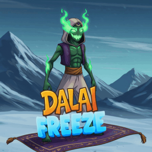 Dalai Freeze