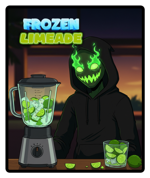 Frozen Limeade