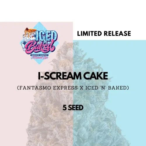 I-Scream Cake