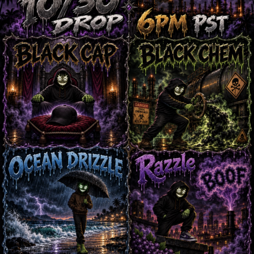 2026 Drop #11 Grab and Grow