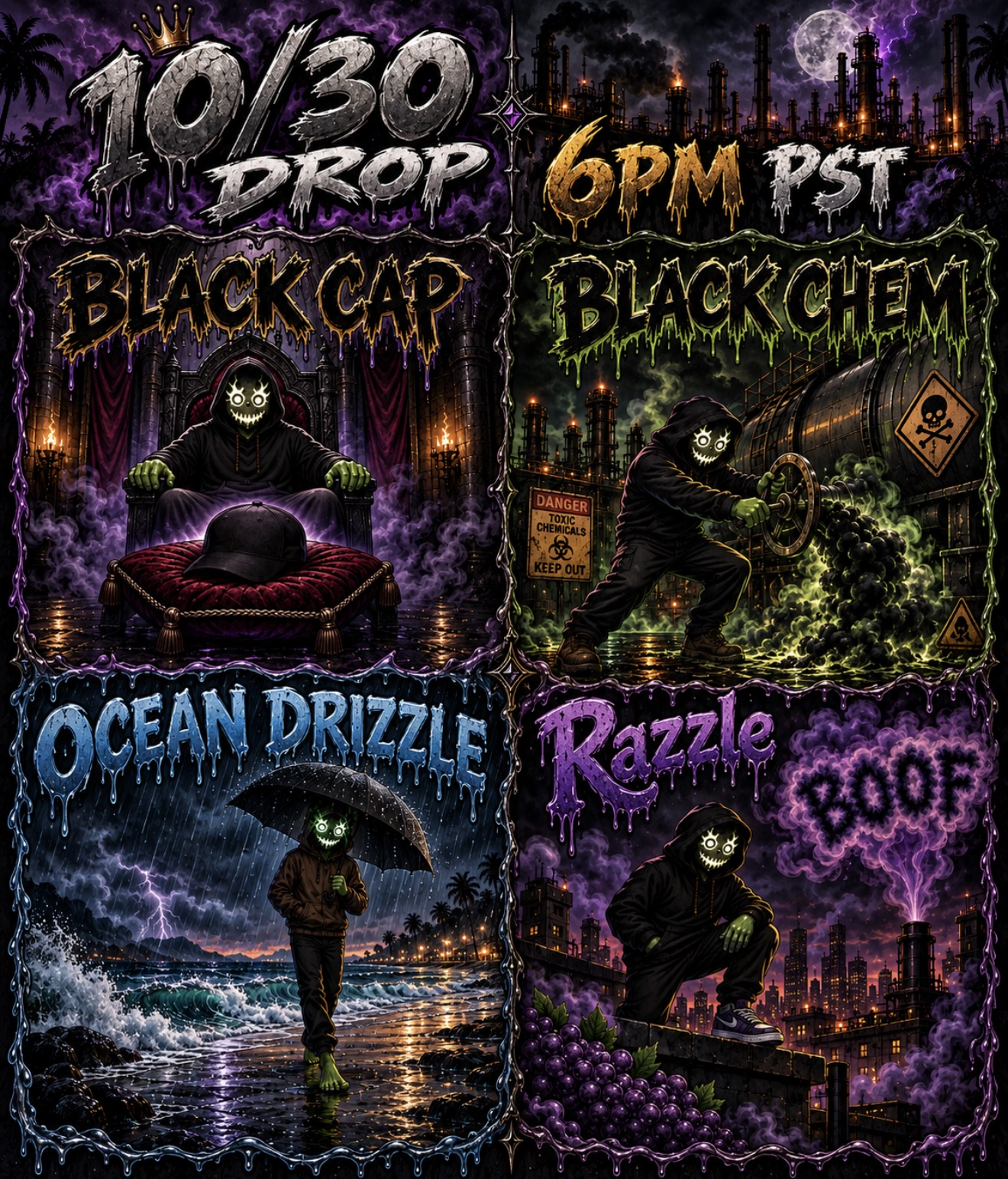 2026 Drop #11 Grab and Grow
