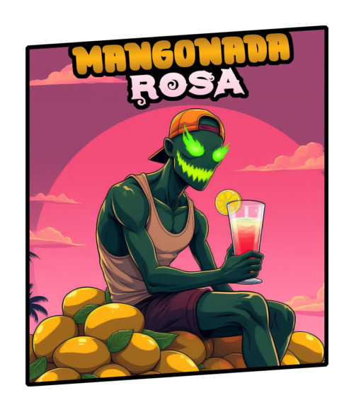 Mangonada Rosa