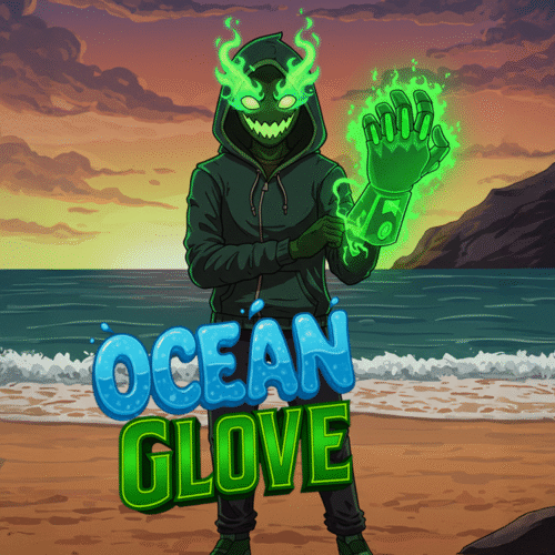 Ocean Glove