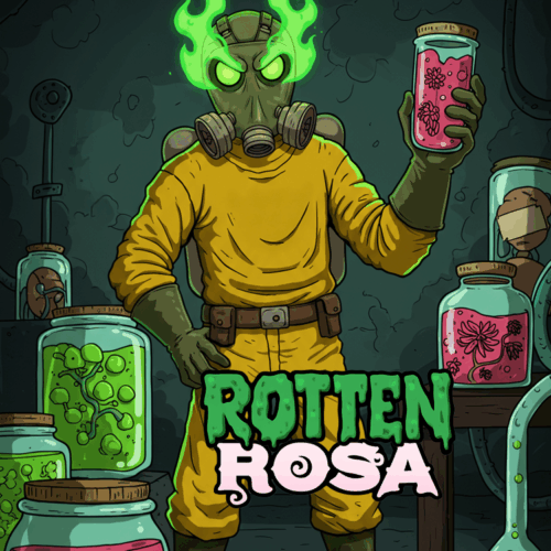 Rotten Rosa