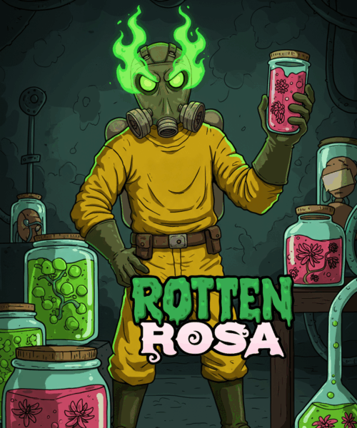 Rotten Rosa