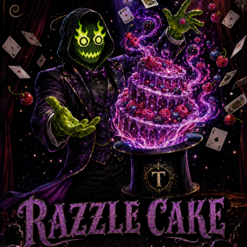 Razzle Cake