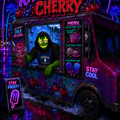 Razzleberry Cherry
