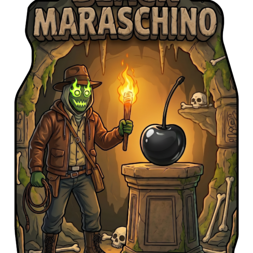 Black Maraschino