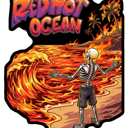 Red Hot Ocean
